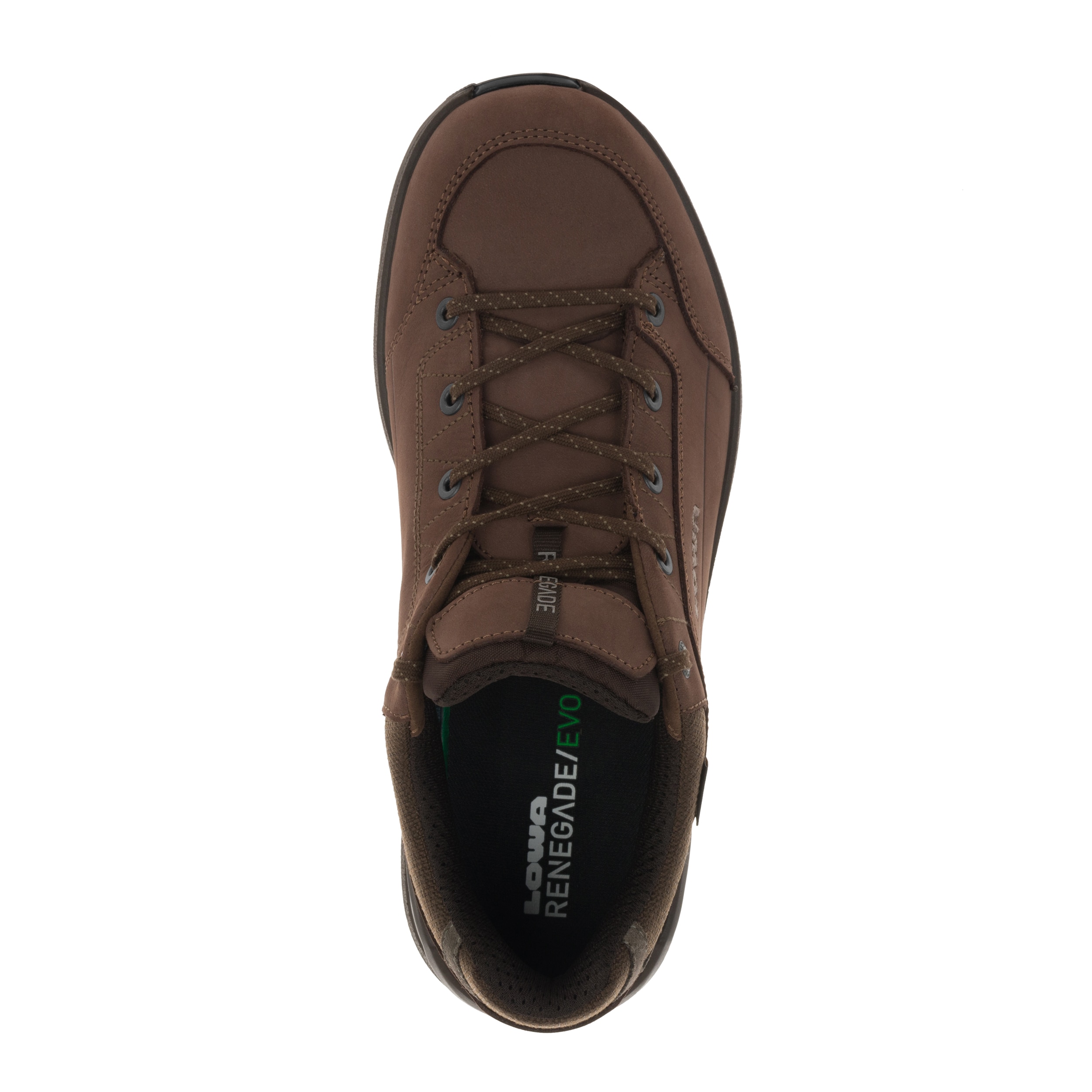 Lowa Renegade EVO GTX LOW Shoes - Espresso/Black