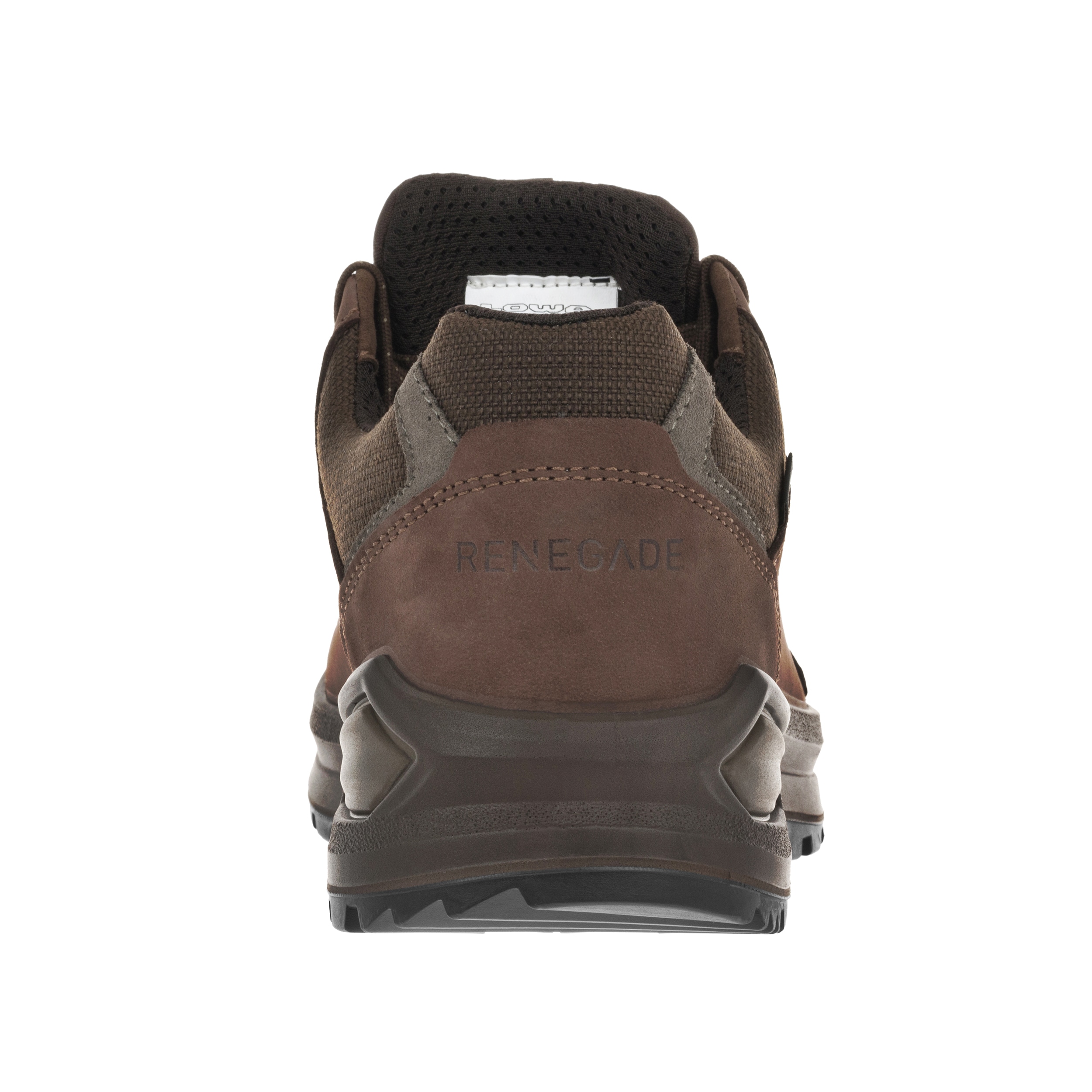 Lowa Renegade EVO GTX LOW Shoes - Espresso/Black