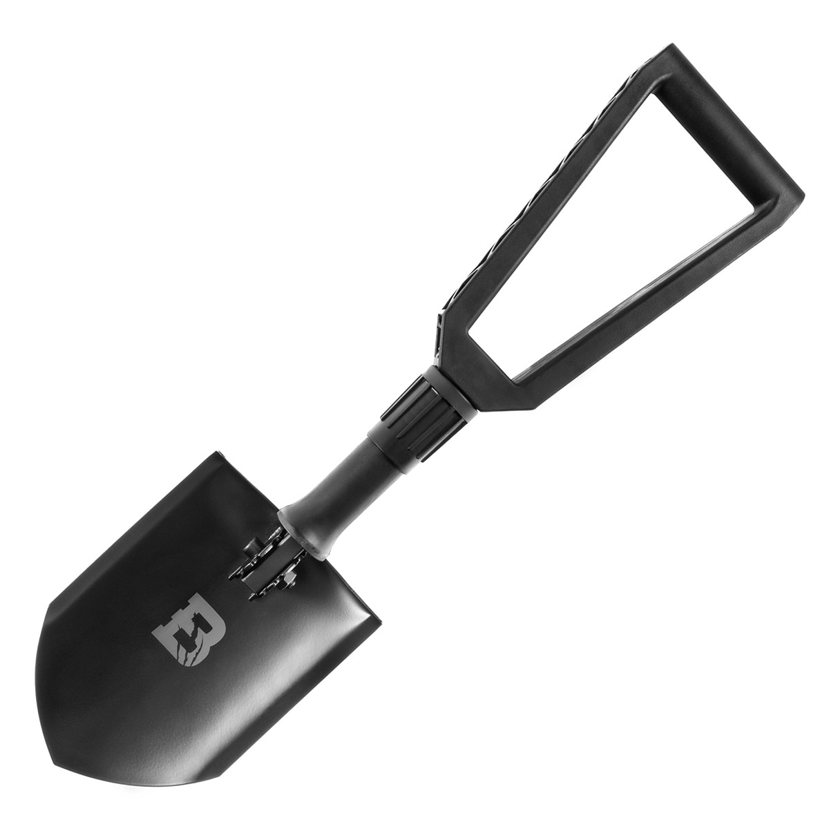 Kraft&Dele KD10414 Metal Detector + Badger Outdoor US Army Folding Shovel - set