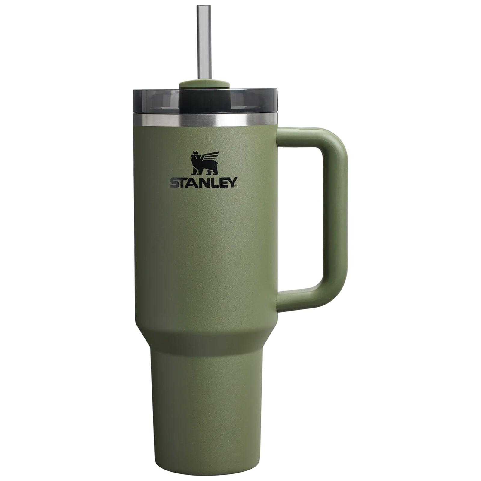 Stanley Quencher H2.0 Flowstate Tumbler Thermal Mug 1.18 L - Dried Pine