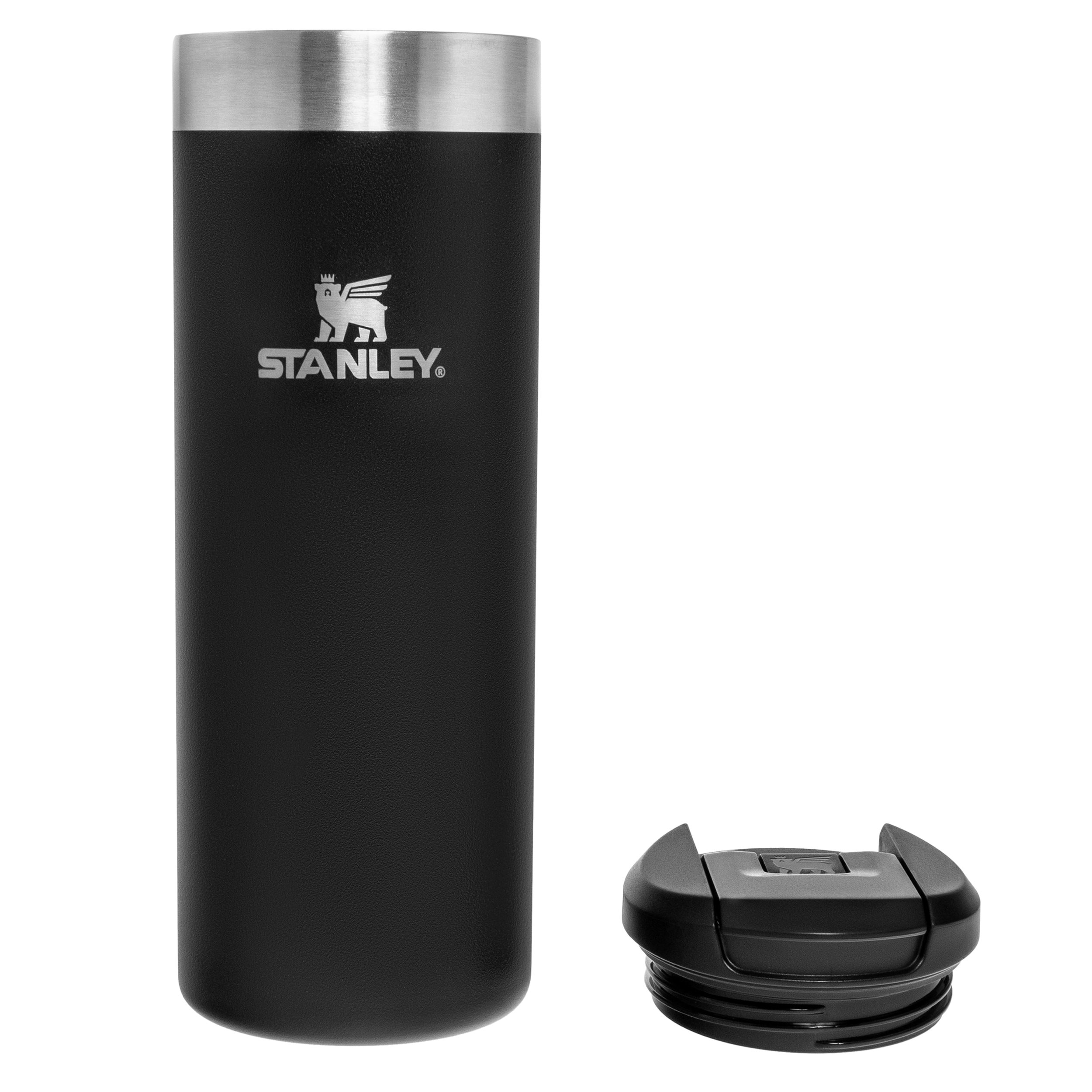 Stanley AeroLight Transit Mug 470 ml - Black 2.0