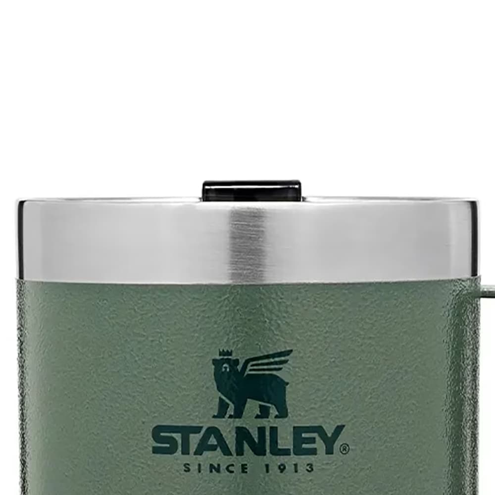 Stanley Legendary Classic Camp Mug 350 ml - Hammertone Green