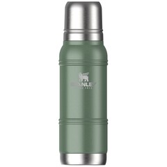 Stanley Artisan Vacuum Flask 1 l - Hammertone Green