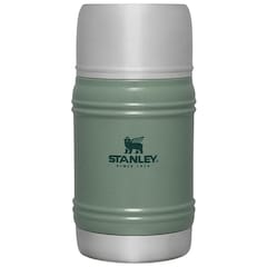 Stanley Artisan Thermal Food Jar Lunch Thermos 500 ml - Hammertone Green
