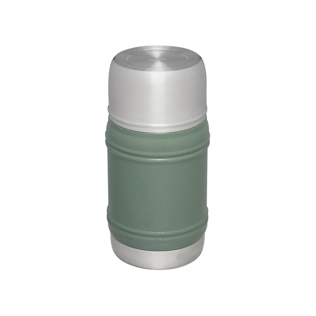 Stanley Artisan Thermal Food Jar Lunch Thermos 500 ml - Hammertone Green