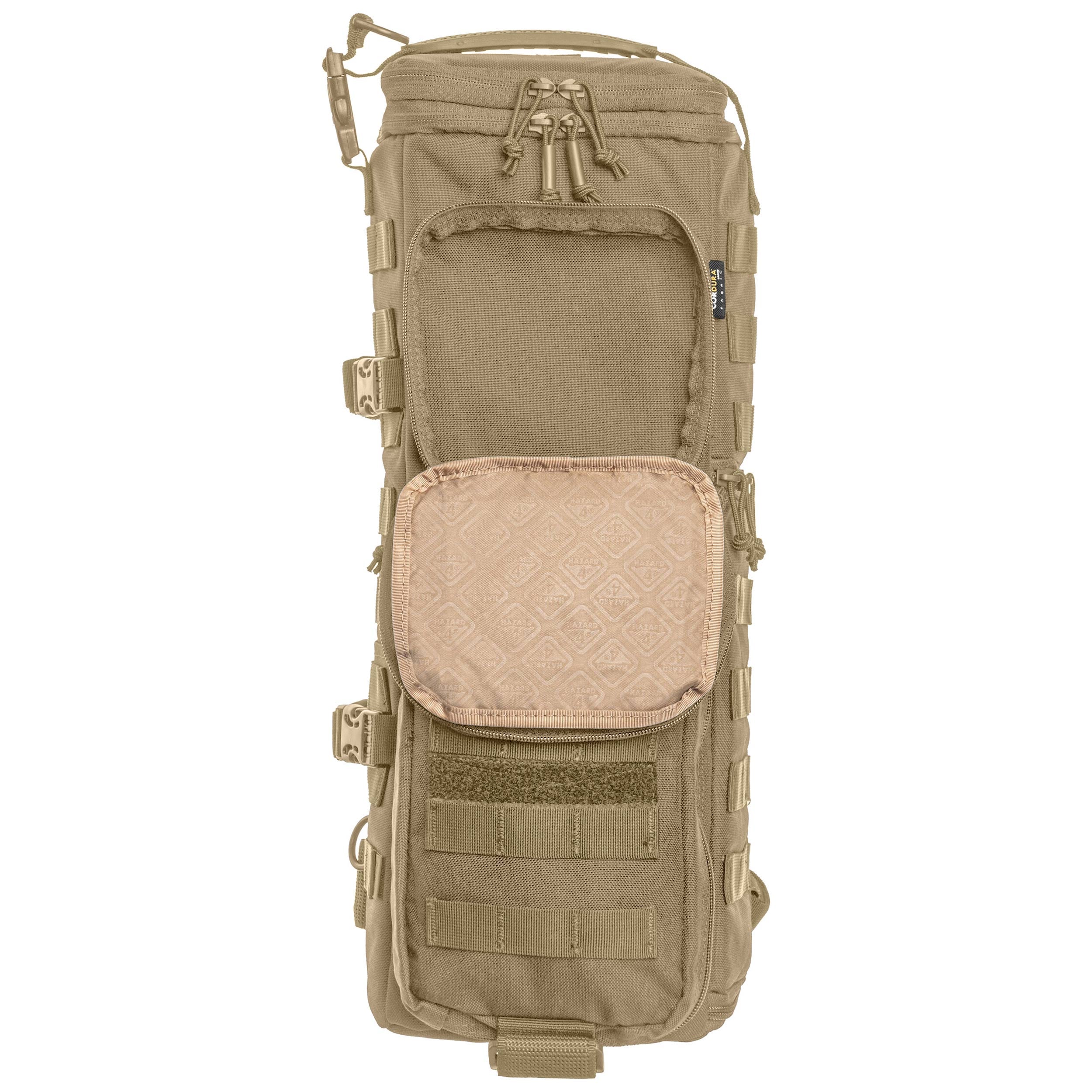 Hazard 4 Photo-Recon Shoulder Backpack - Coyote