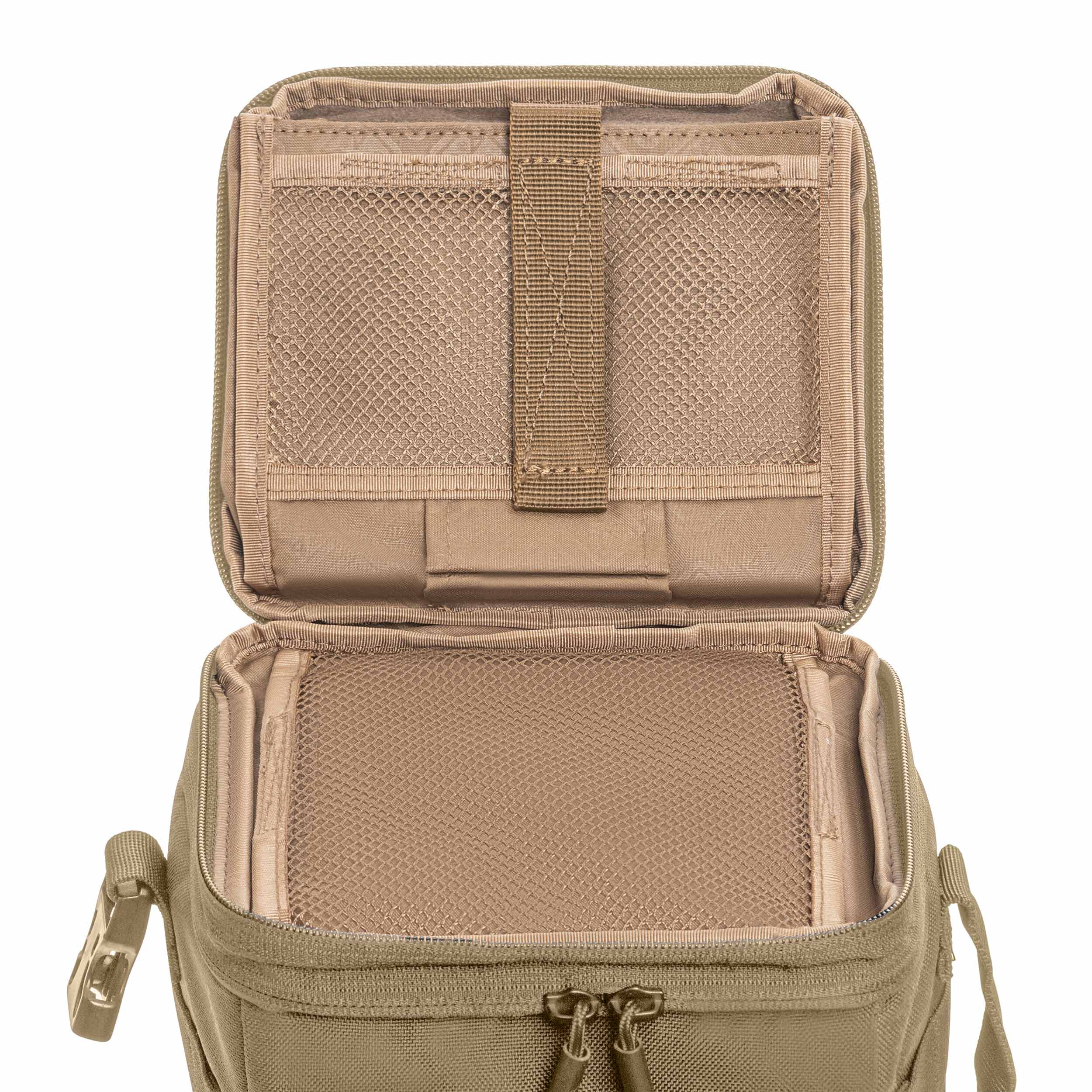 Hazard 4 Photo-Recon Shoulder Backpack - Coyote