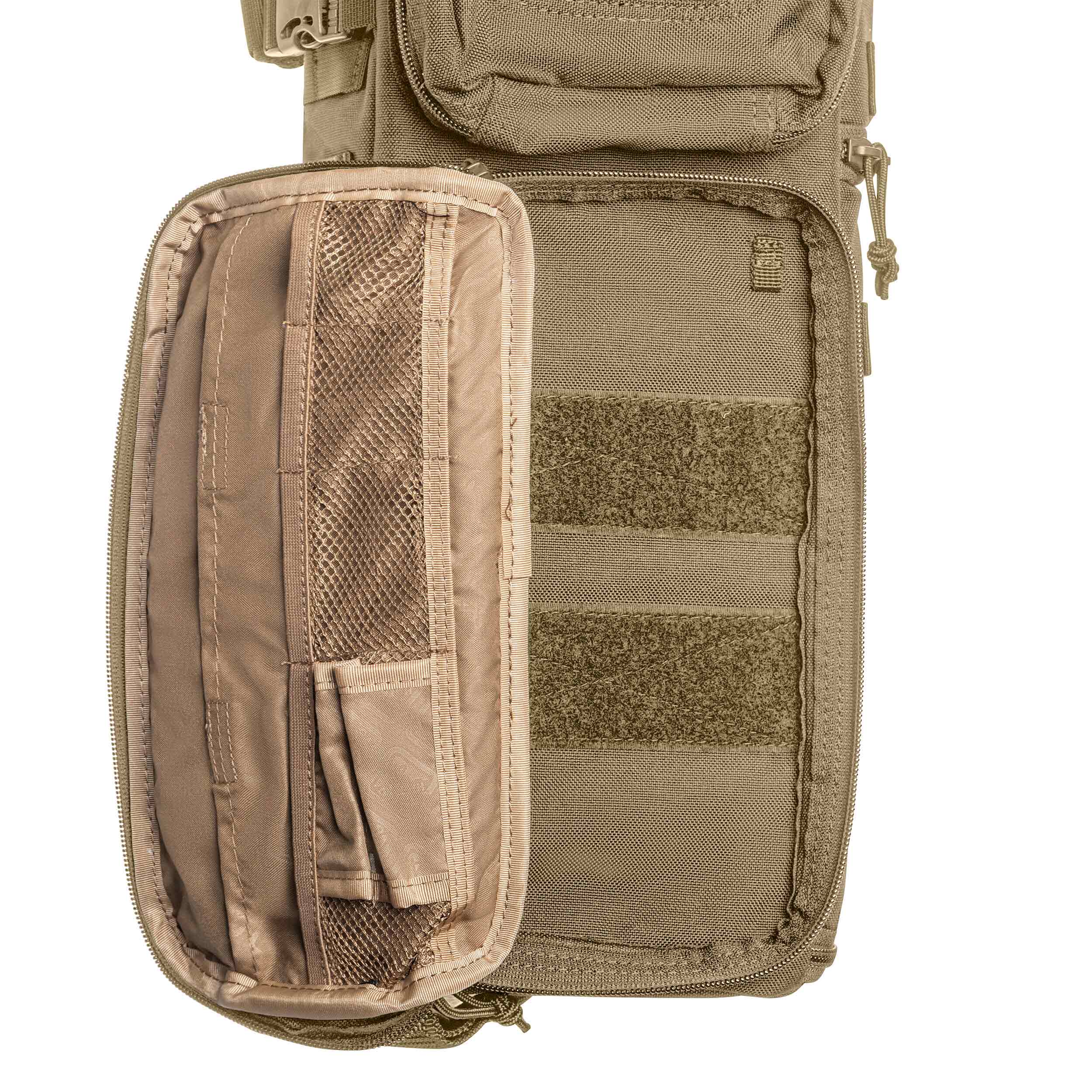 Hazard 4 Photo-Recon Shoulder Backpack - Coyote