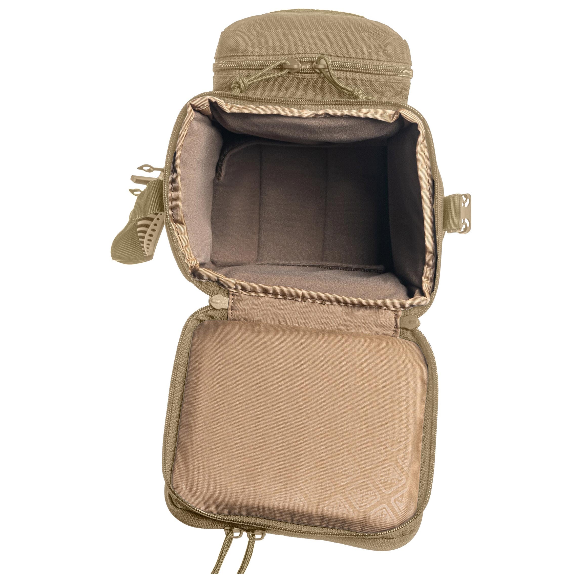 Hazard 4 Photo-Recon Shoulder Backpack - Coyote