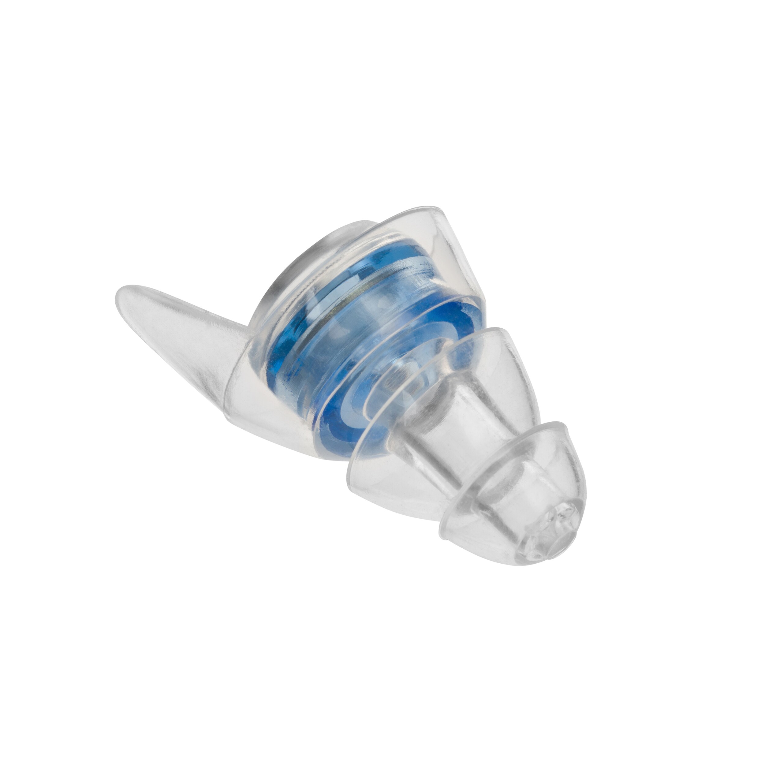 Haspro Pure Music Universal Earplugs - Blue