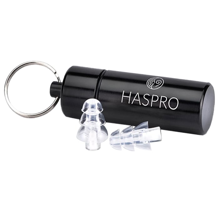 Haspro Party Universal Earplugs