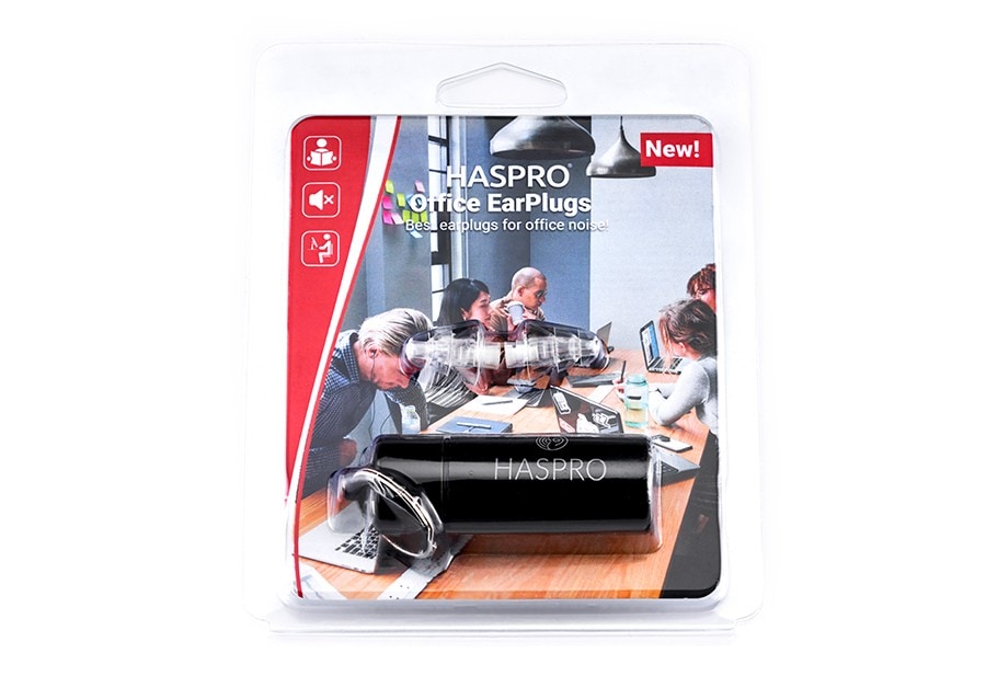 Haspro Office Universal Earplugs