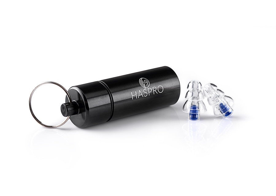 Haspro Moto Universal Earplugs