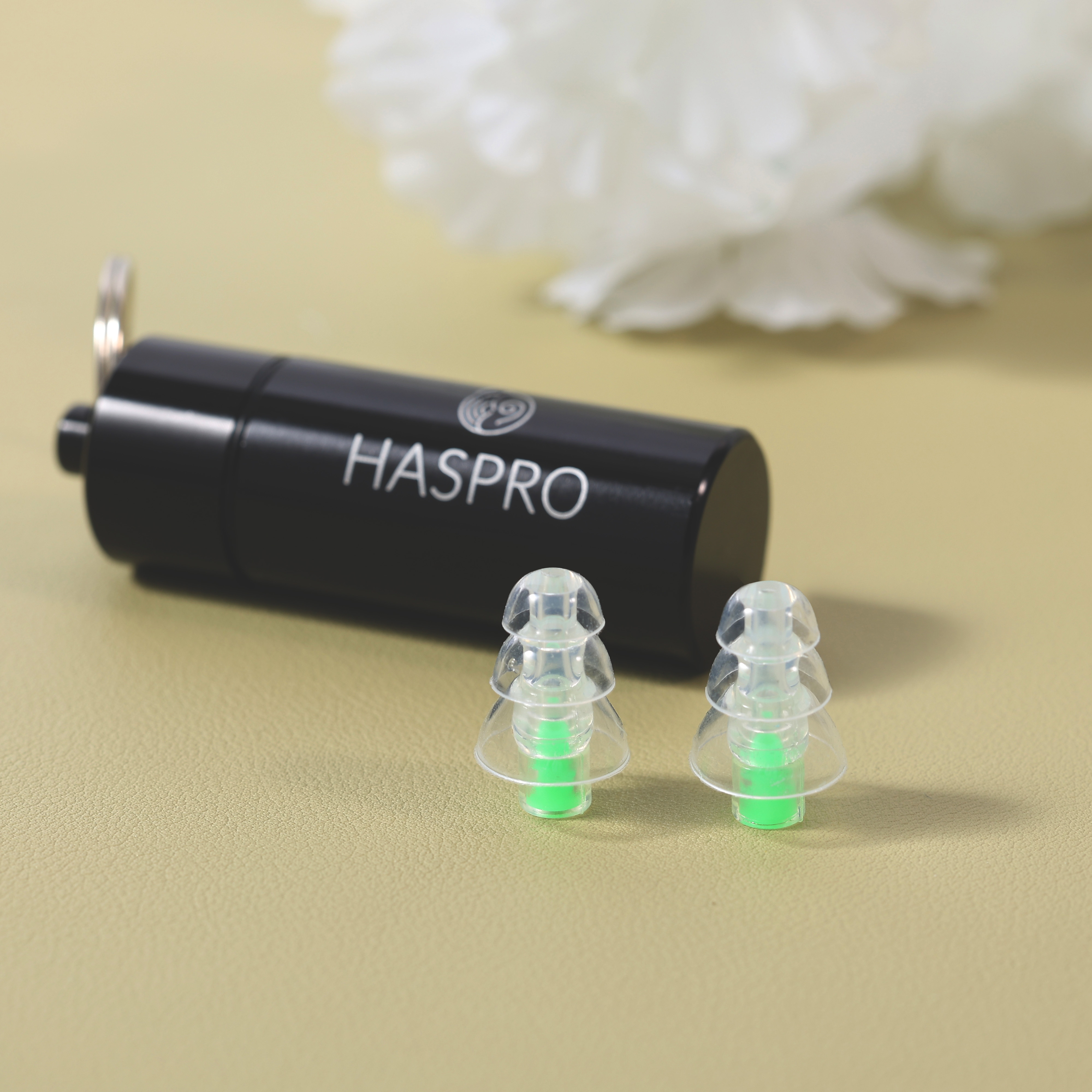 Haspro Work Soft Universal Earplugs