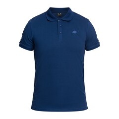4F M366 Polo Shirt - Navy Blue