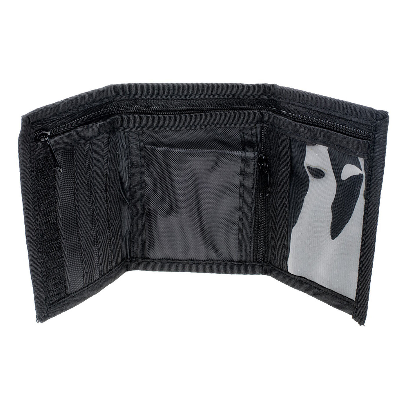 Hi-Tec Maxel Wallet - Black