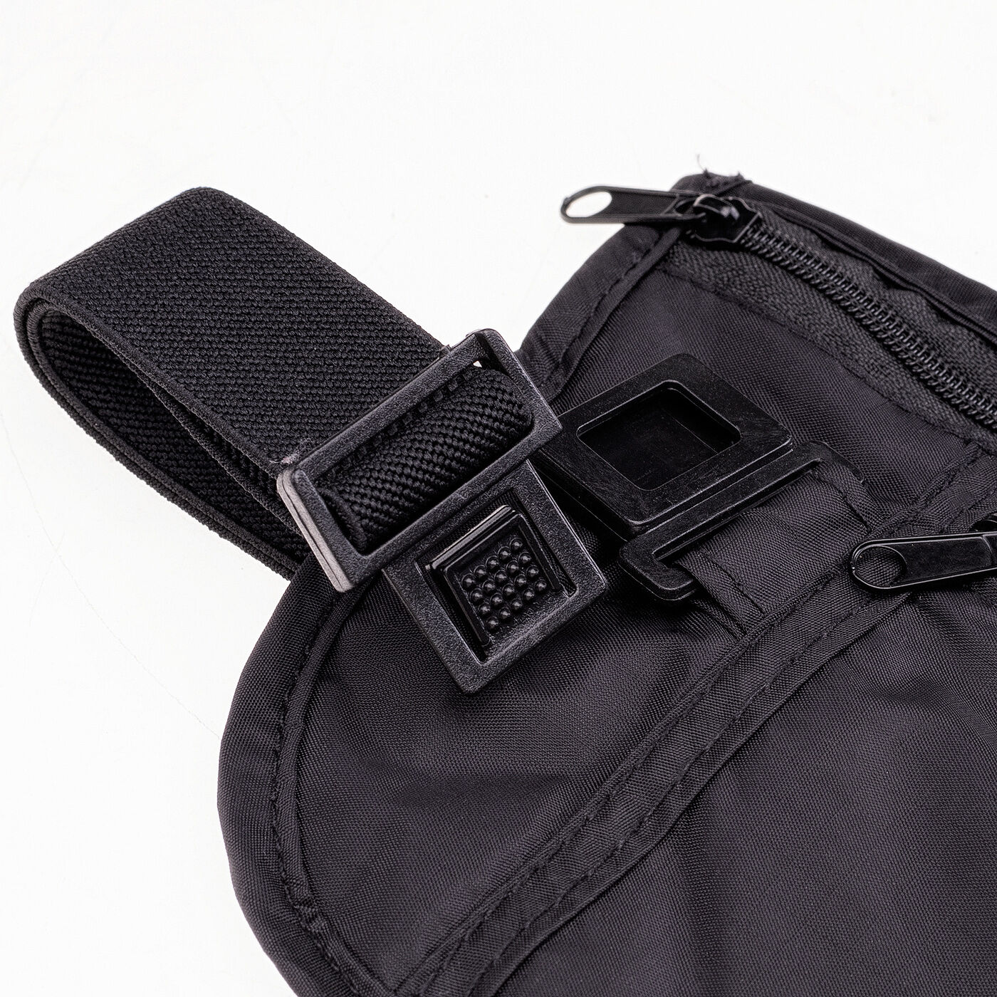 Hi-Tec Cade II Bum Bag - Black