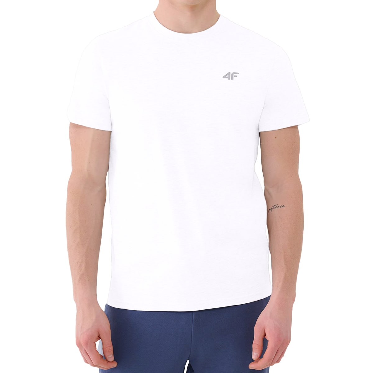 4F M2256 T-shirt - White