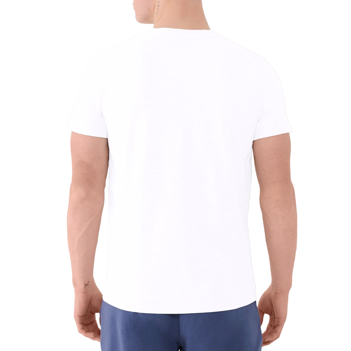 4F M2256 T-shirt - White