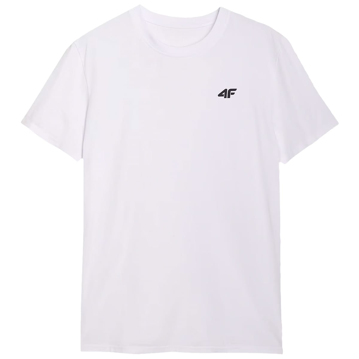 4F M2256 T-shirt - White