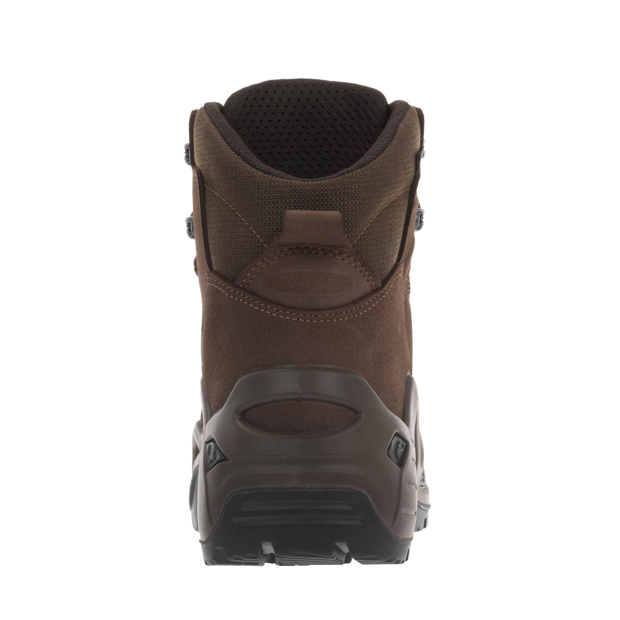 Lowa Z-6N GTX C Boots - Dark Brown
