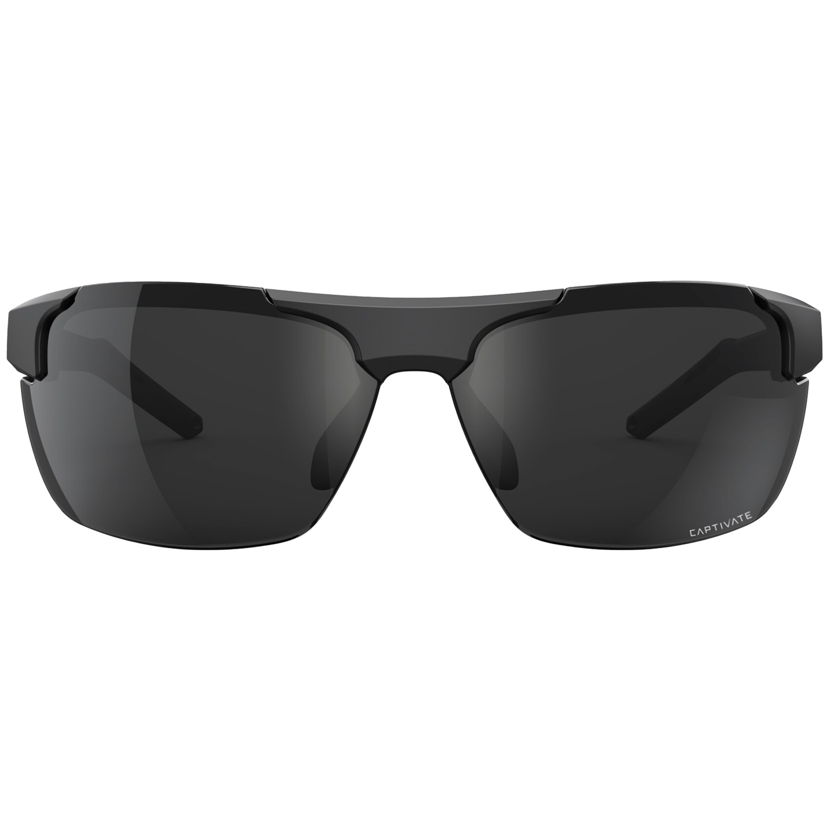 Wiley X Prime Tactical Glasses - Captivate Grey/Matte Black