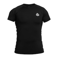 DBX Bushido Rashguard Black RS T-shirt - Black