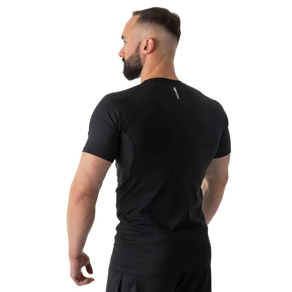 DBX Bushido Rashguard Black RS T-shirt - Black