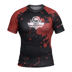 DBX Bushido Rashguard Blood Thermal T-shirt