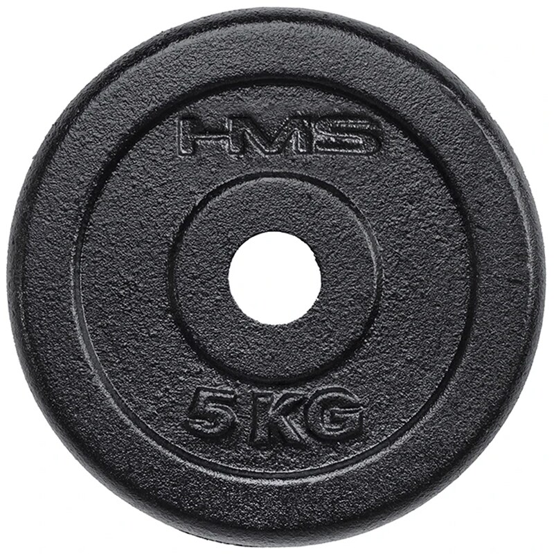 HMS TCZ Cast Iron Plate 5 kg