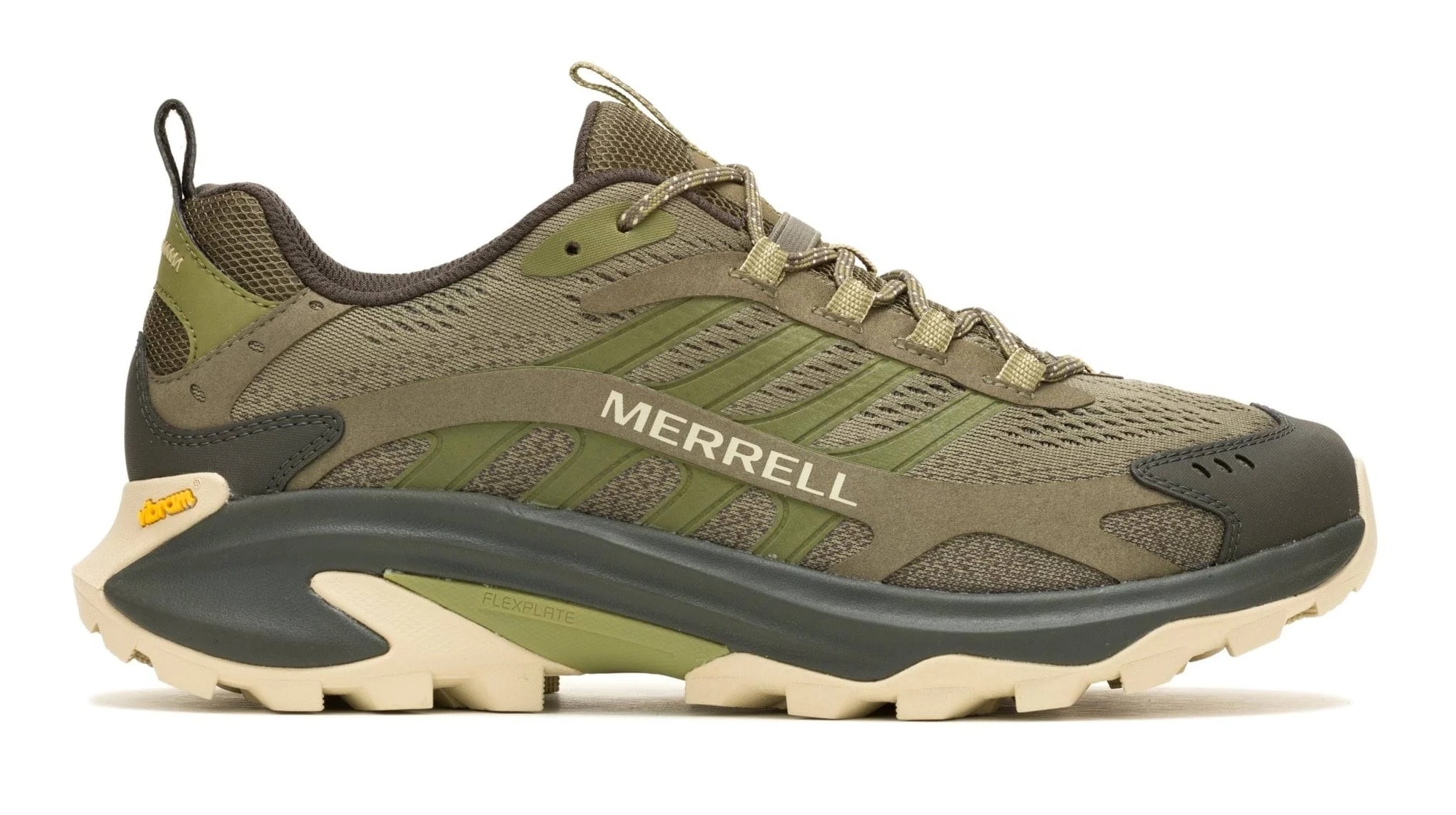 Merrell MOAB Speed 2 Shoes - Olive