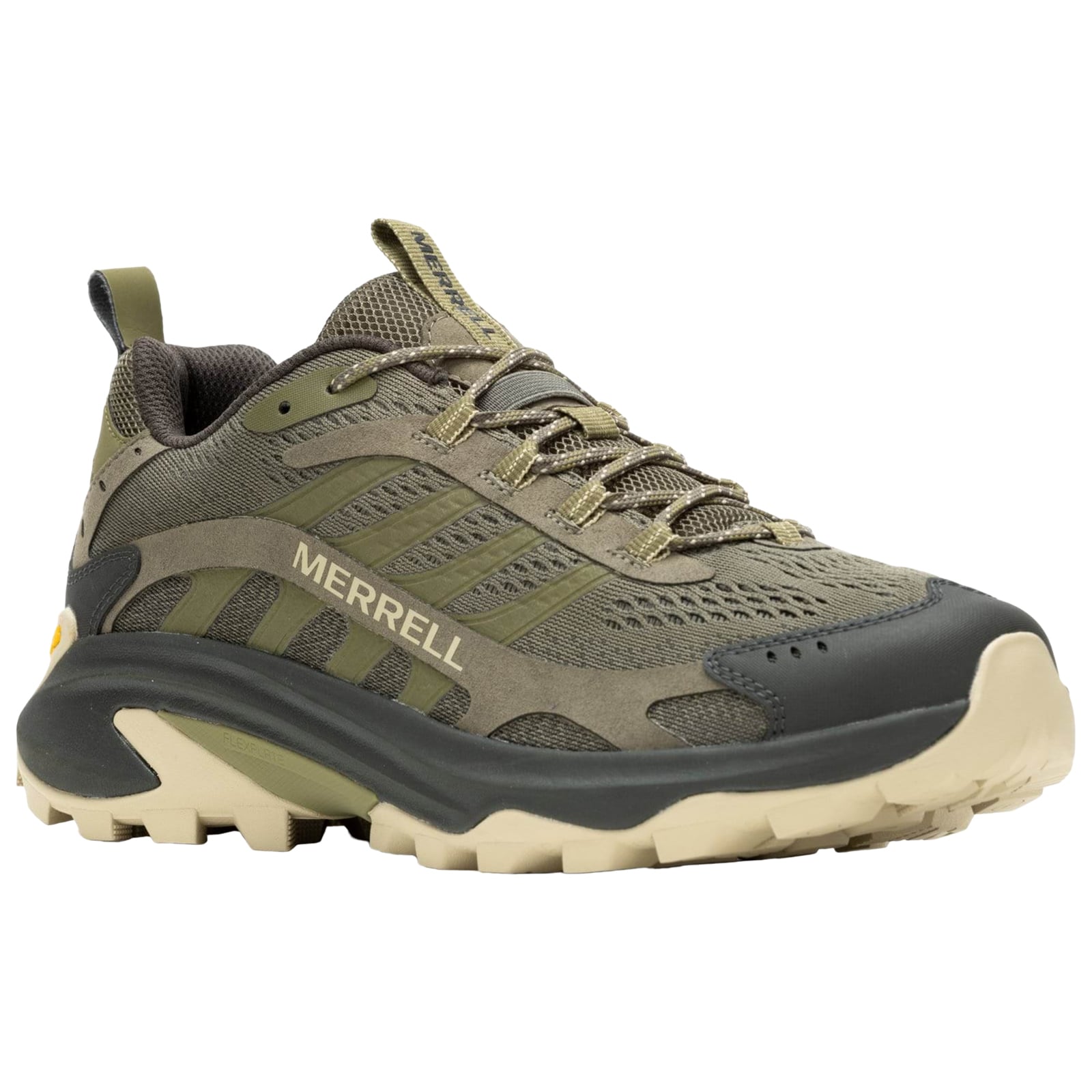 Merrell MOAB Speed 2 Shoes - Olive