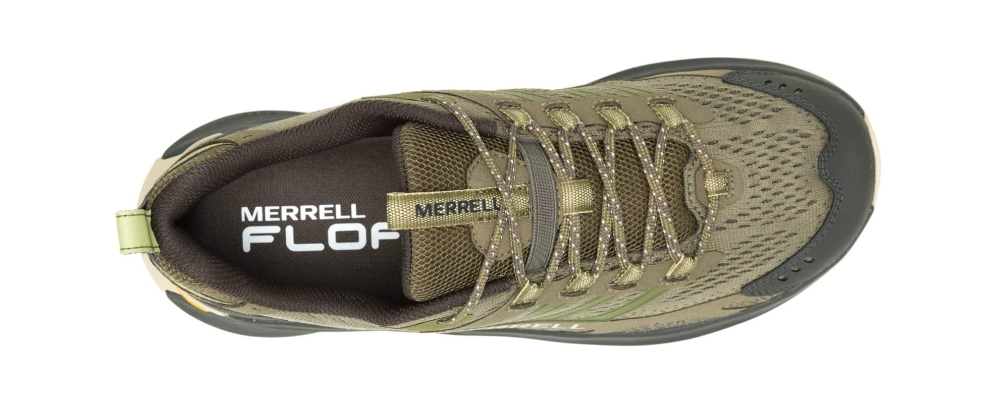 Merrell MOAB Speed 2 Shoes - Olive