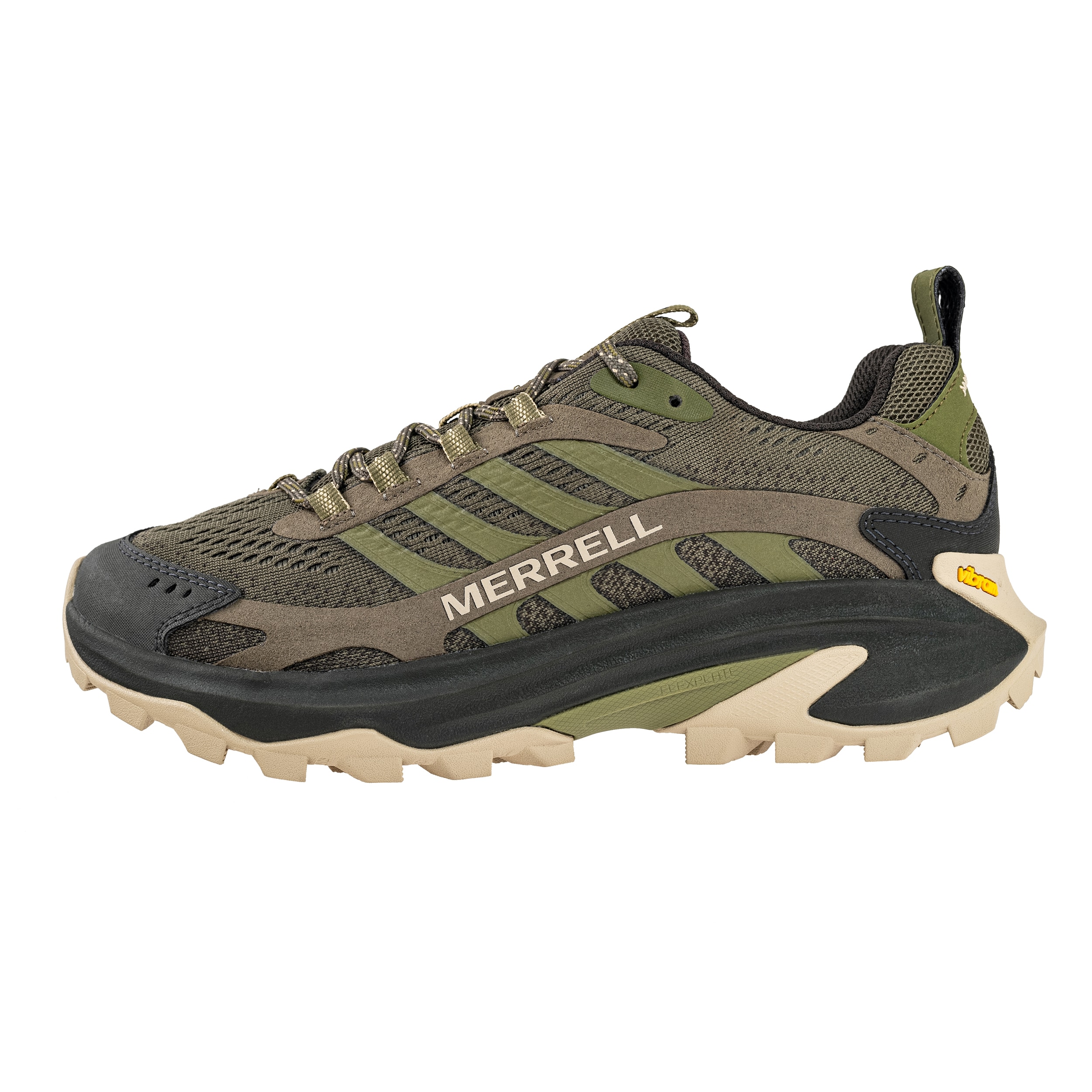 Merrell MOAB Speed 2 Shoes - Olive