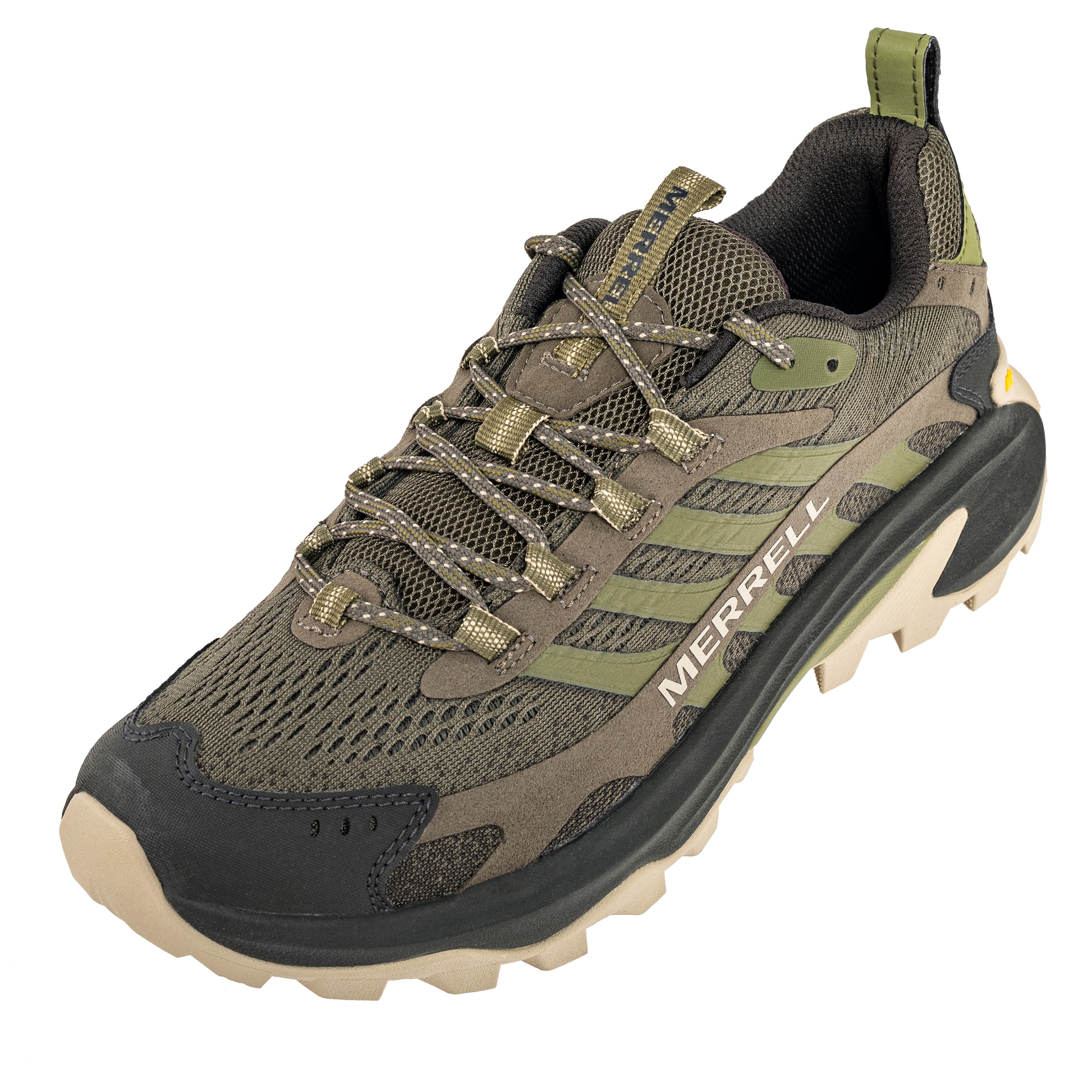 Merrell MOAB Speed 2 Shoes - Olive