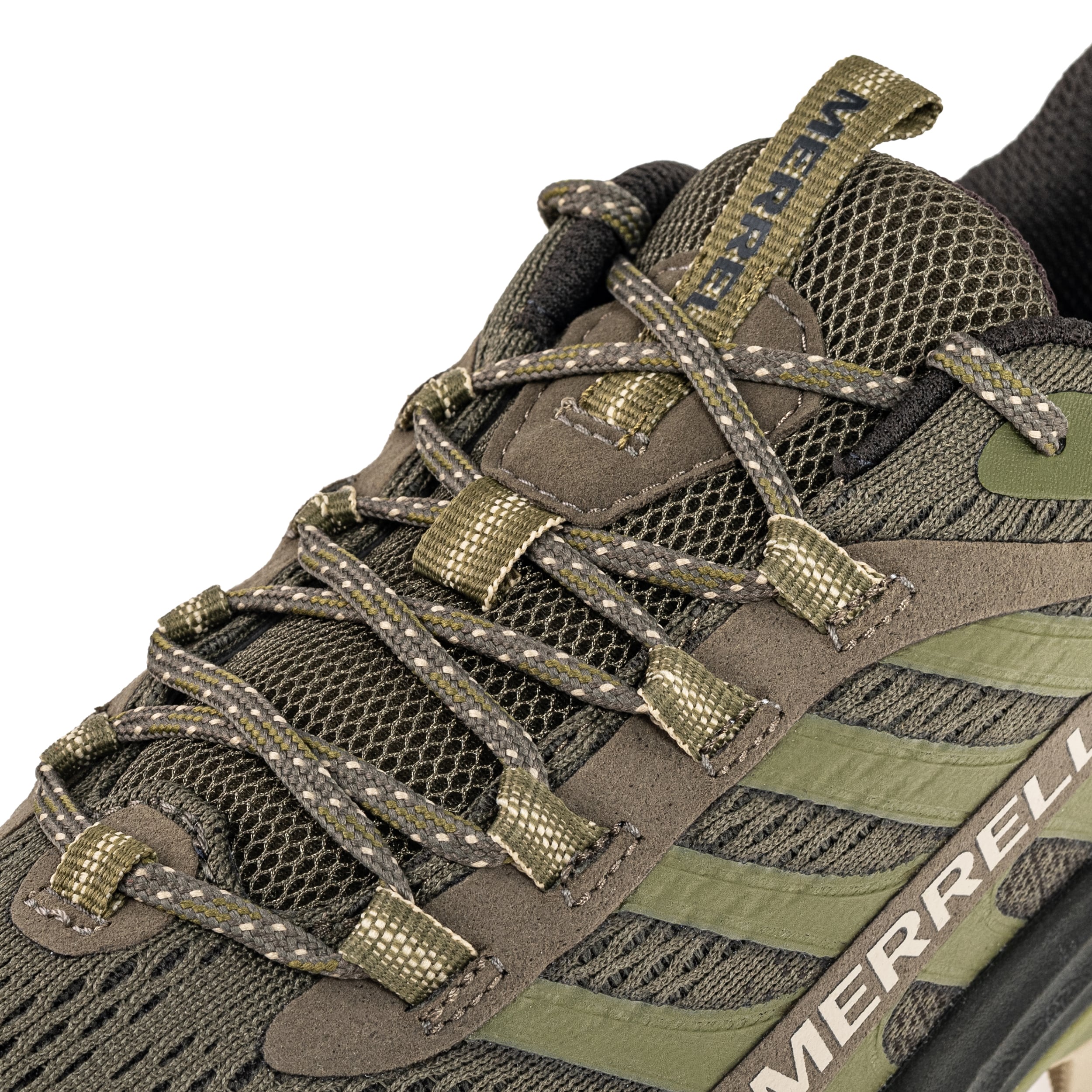 Merrell MOAB Speed 2 Shoes - Olive