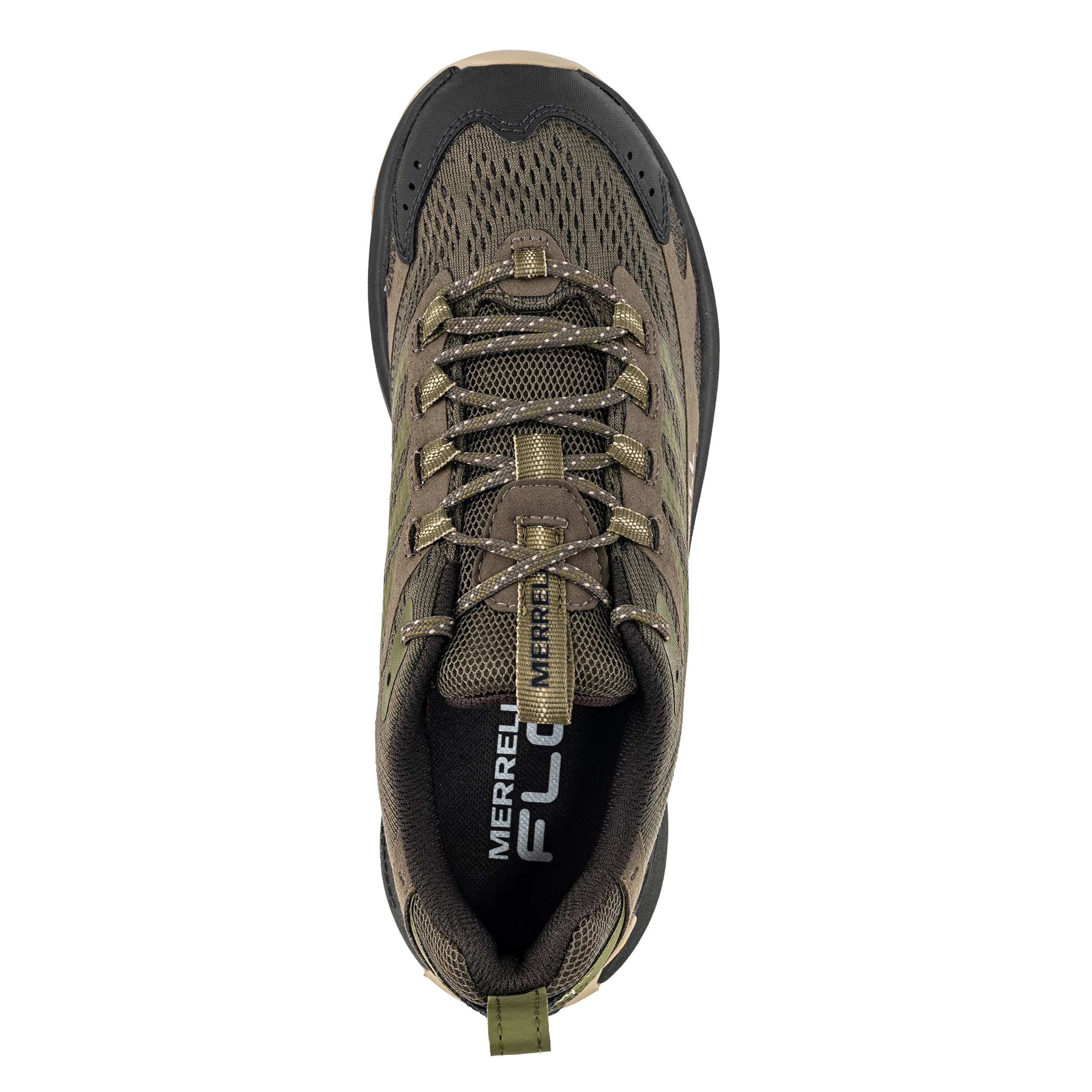 Merrell MOAB Speed 2 Shoes - Olive