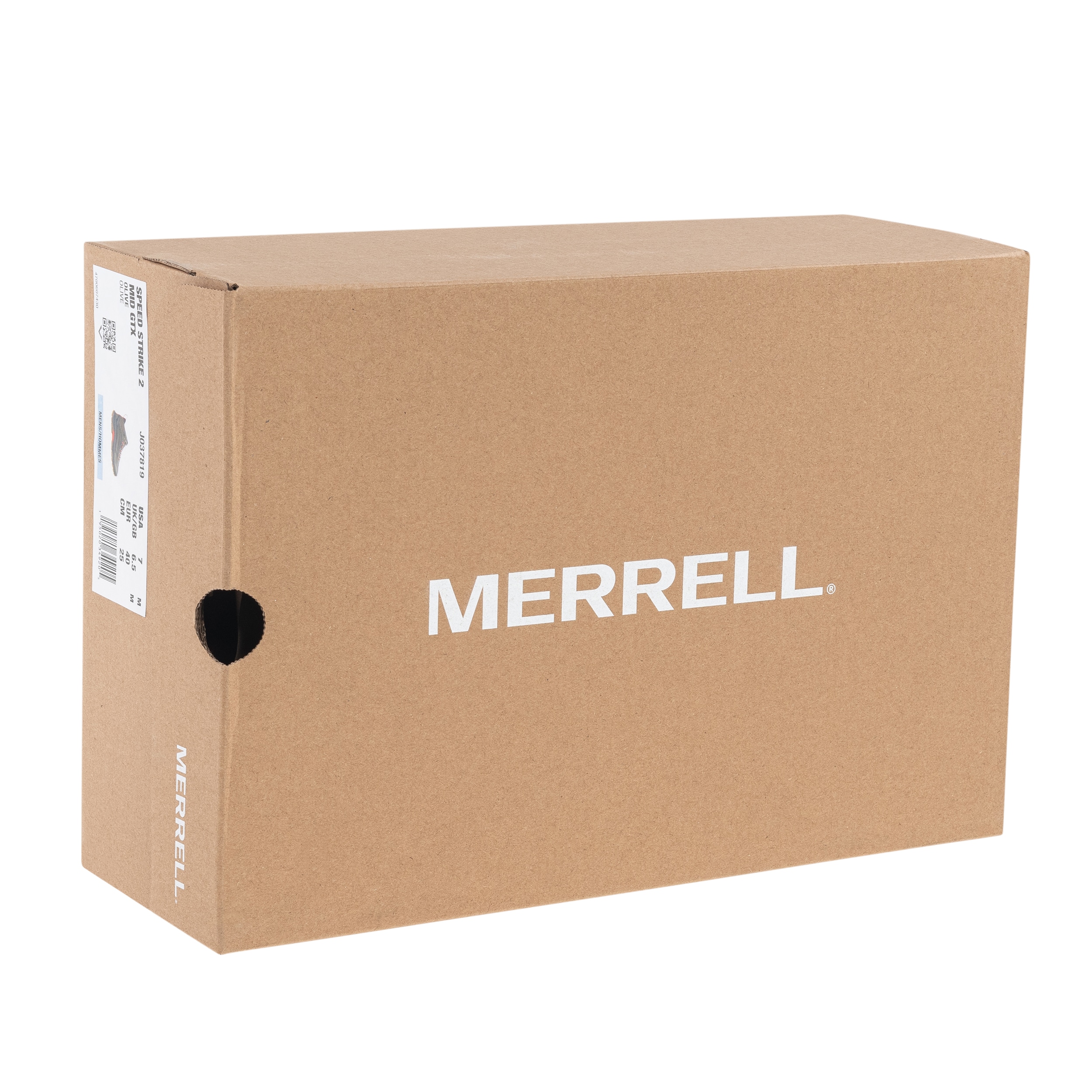 Merrell Speed Strike 2 MID GTX Boots - Olive