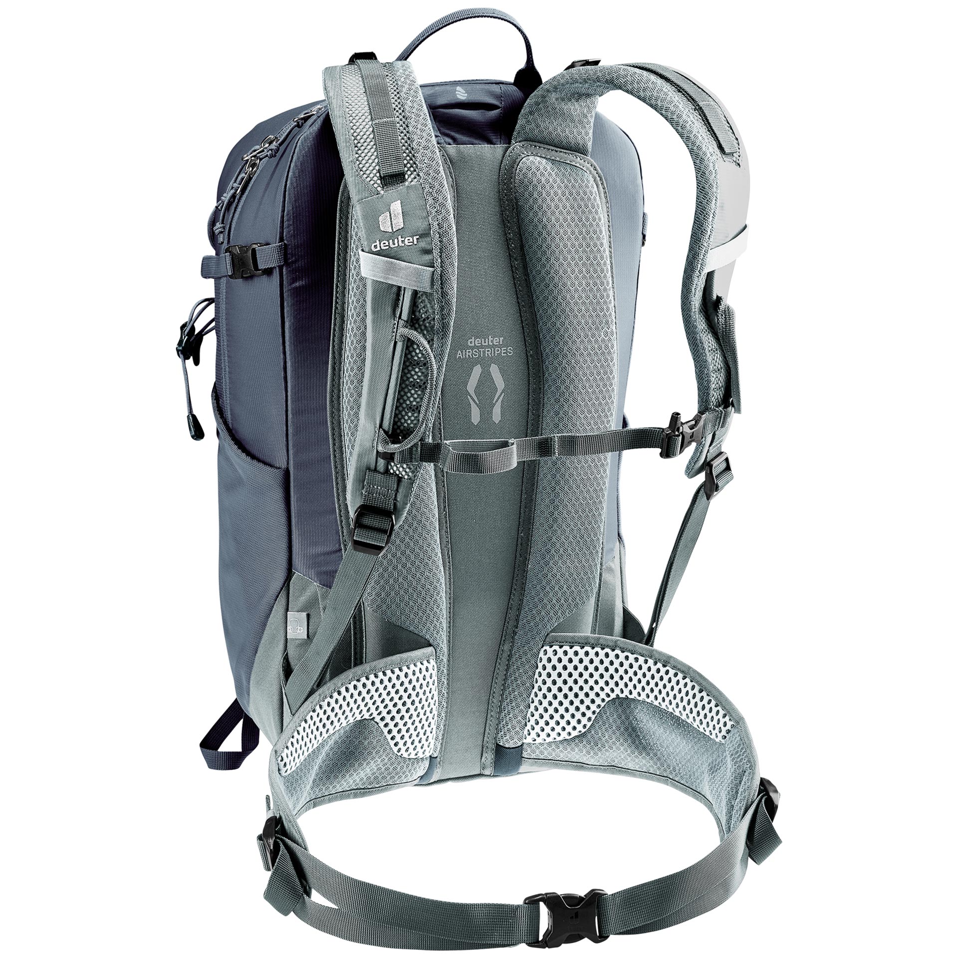 Deuter Trail Backpack 25 l - Black-Shale