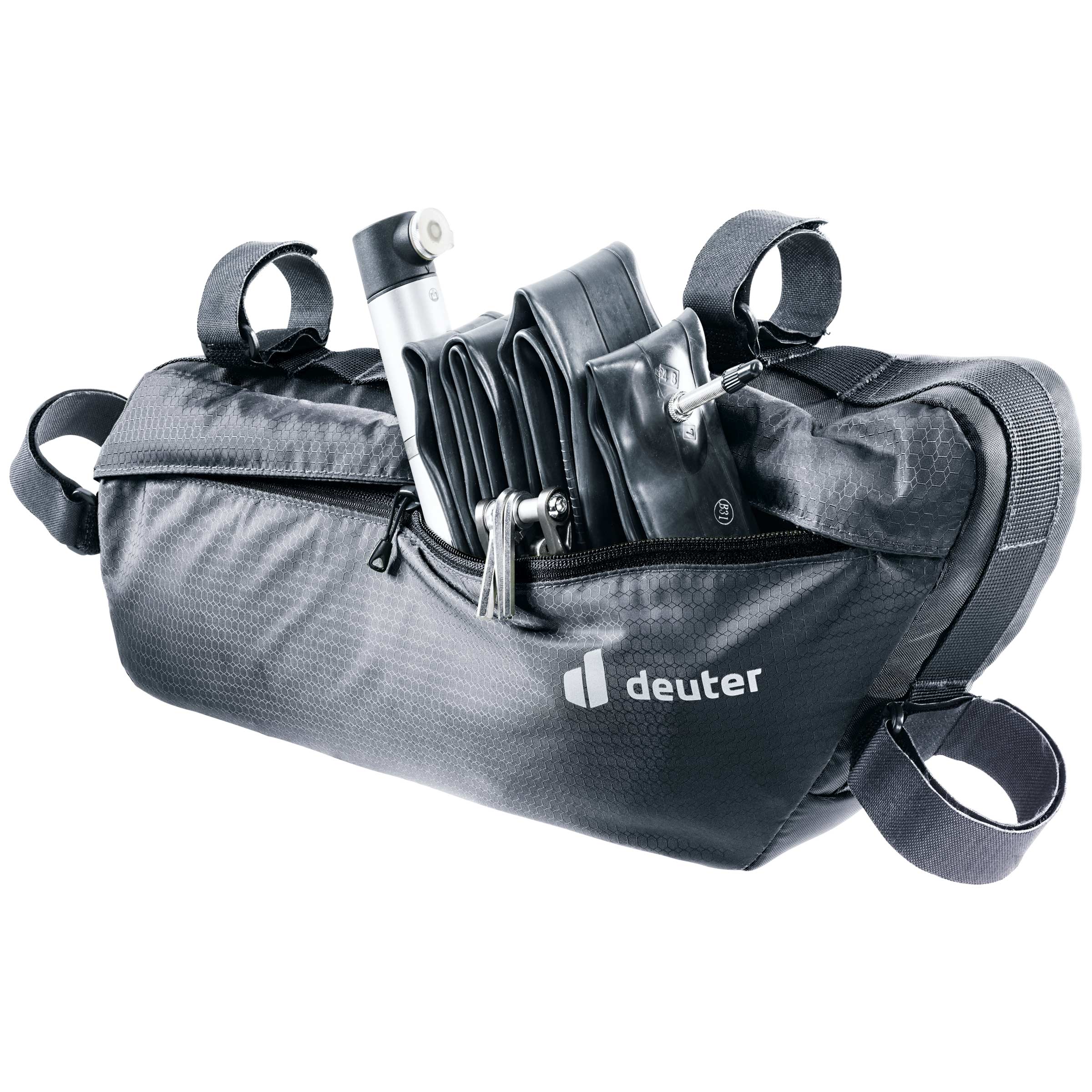 Deuter Mondego FB Bike Bag 6 l - Black