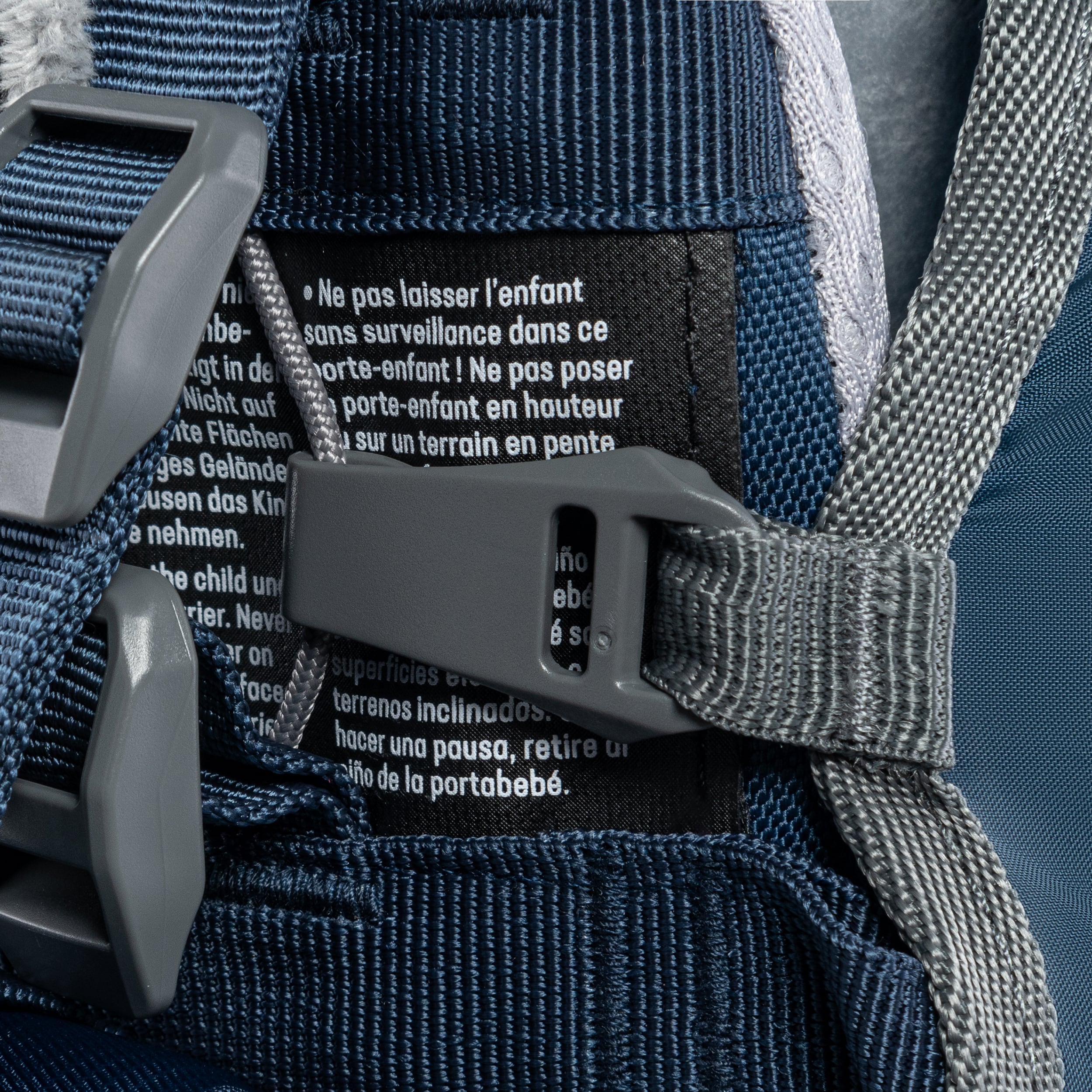 Deuter KC Raincover Deluxe for Child Carrier  - Ara