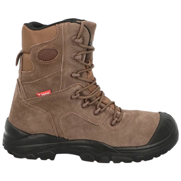 Demar Trooper Boots - Brown