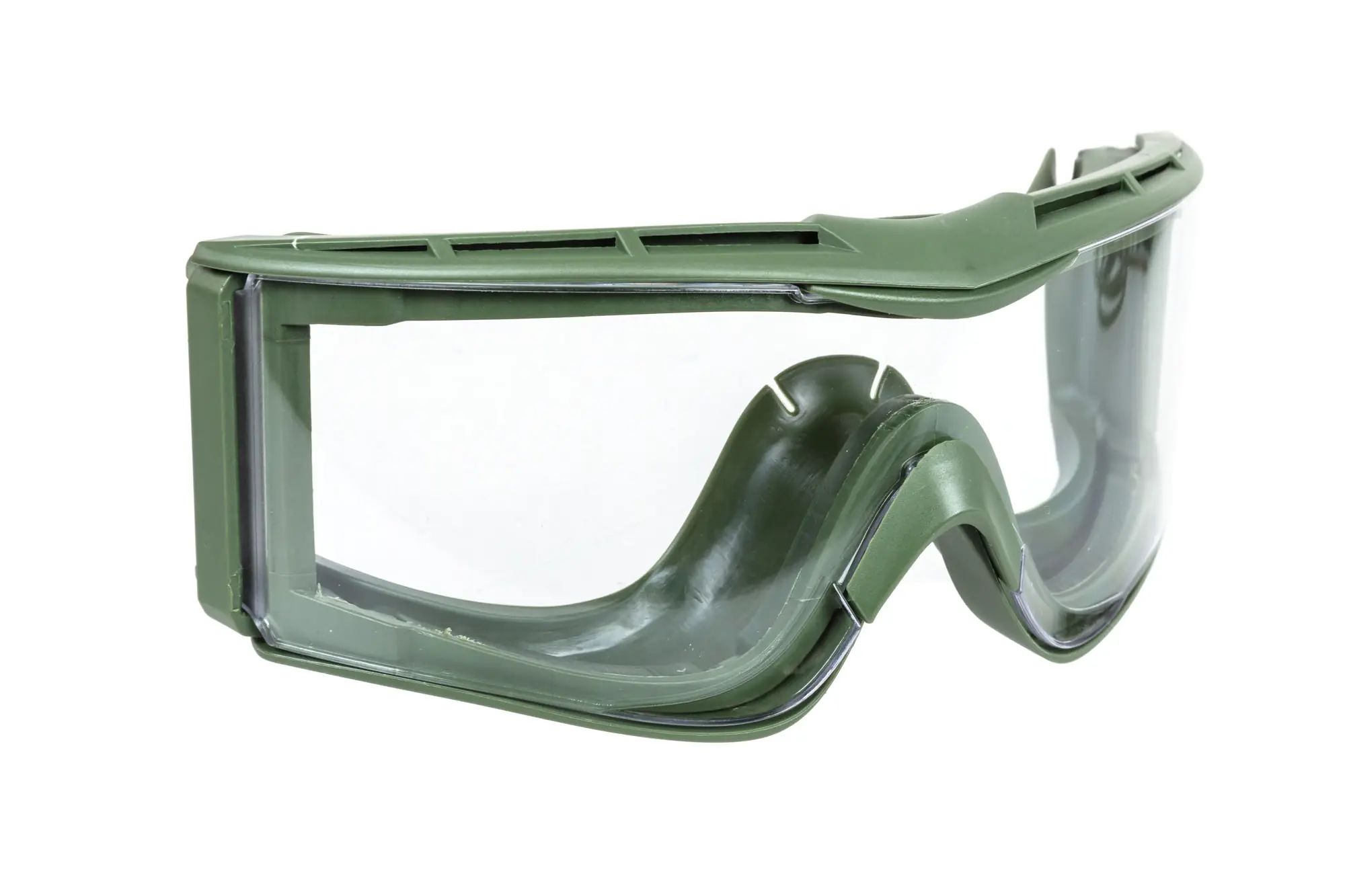 Wosport GG-005 Tactical Goggles - Green