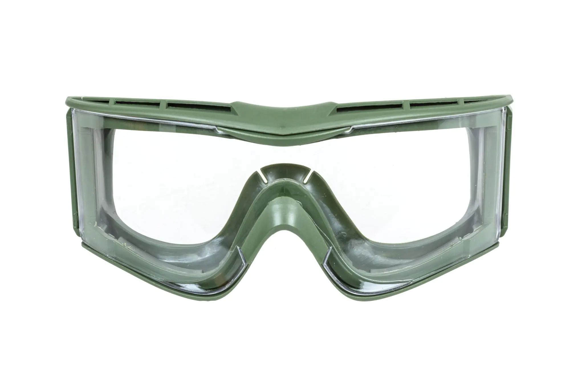 Wosport GG-005 Tactical Goggles - Green