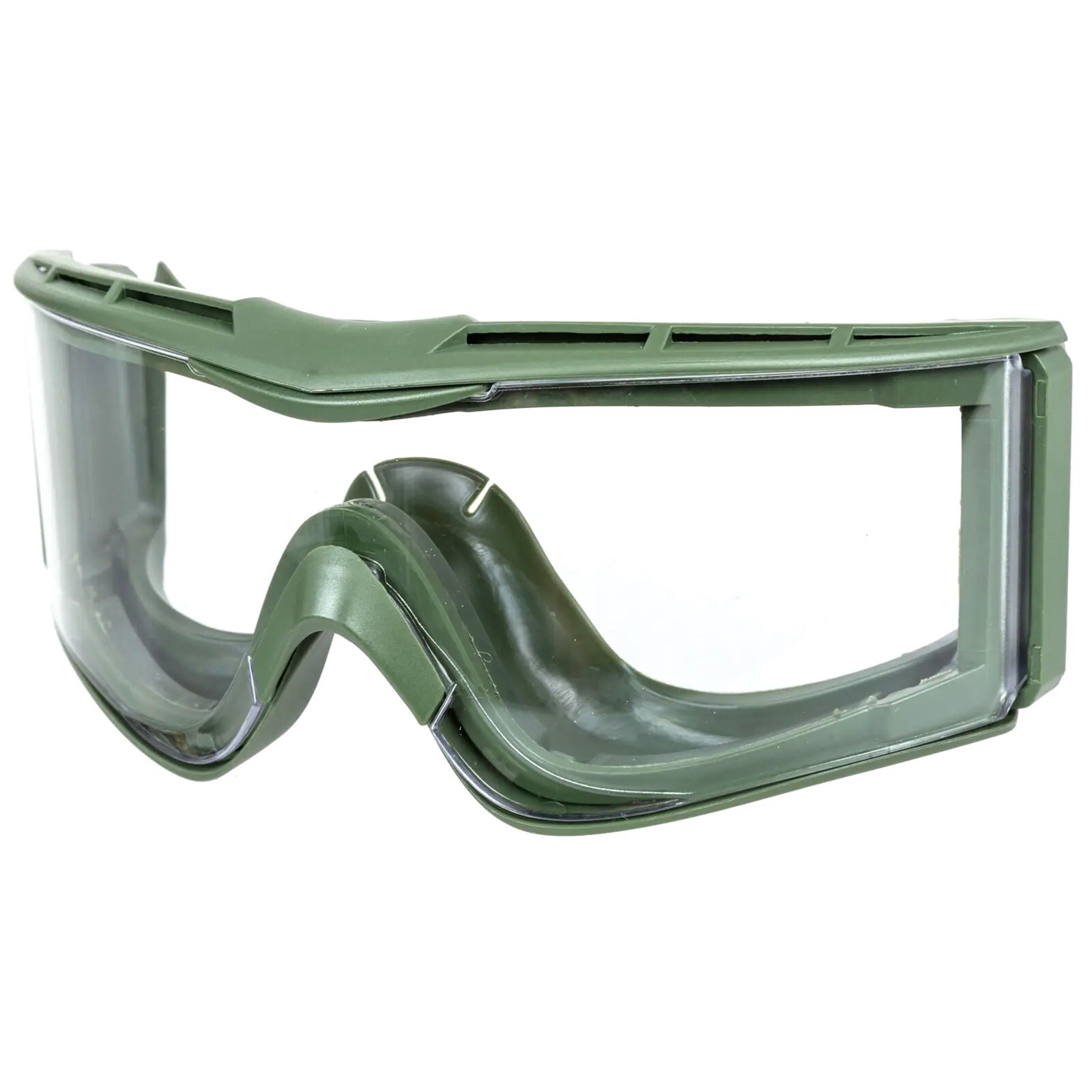 Wosport GG-005 Tactical Goggles - Green