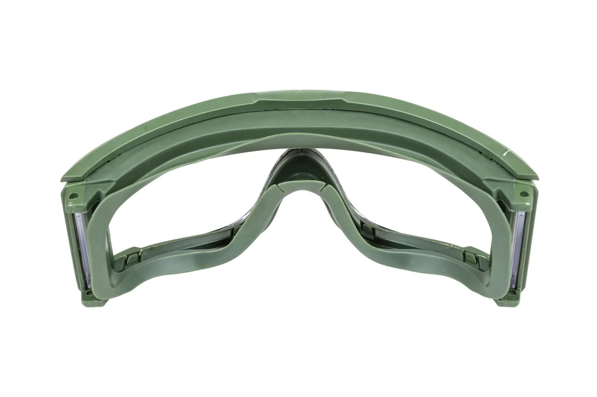 Wosport GG-005 Tactical Goggles - Green