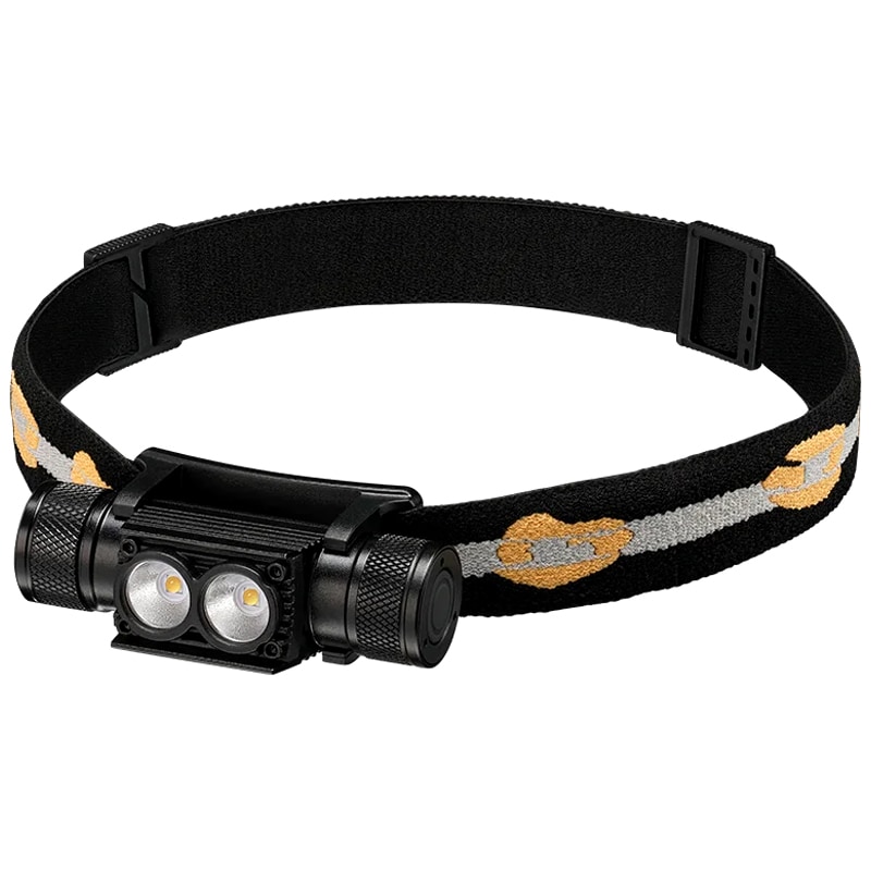 Sofirn H25L Head torch Black - 1000 lumens