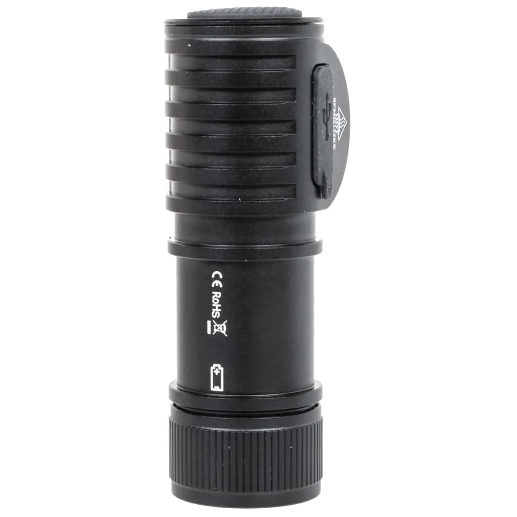 Sofirn HS10 Black Head Torch - 1100 lumens