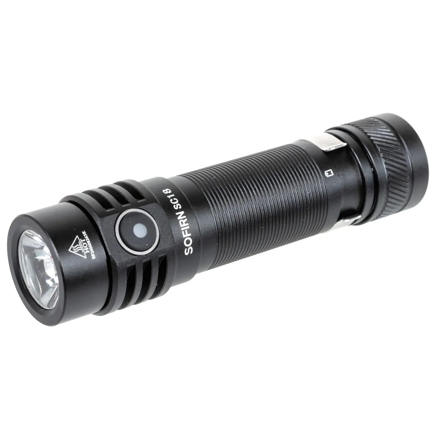 Sofirn SC18 Black Torch - 1800 lumens