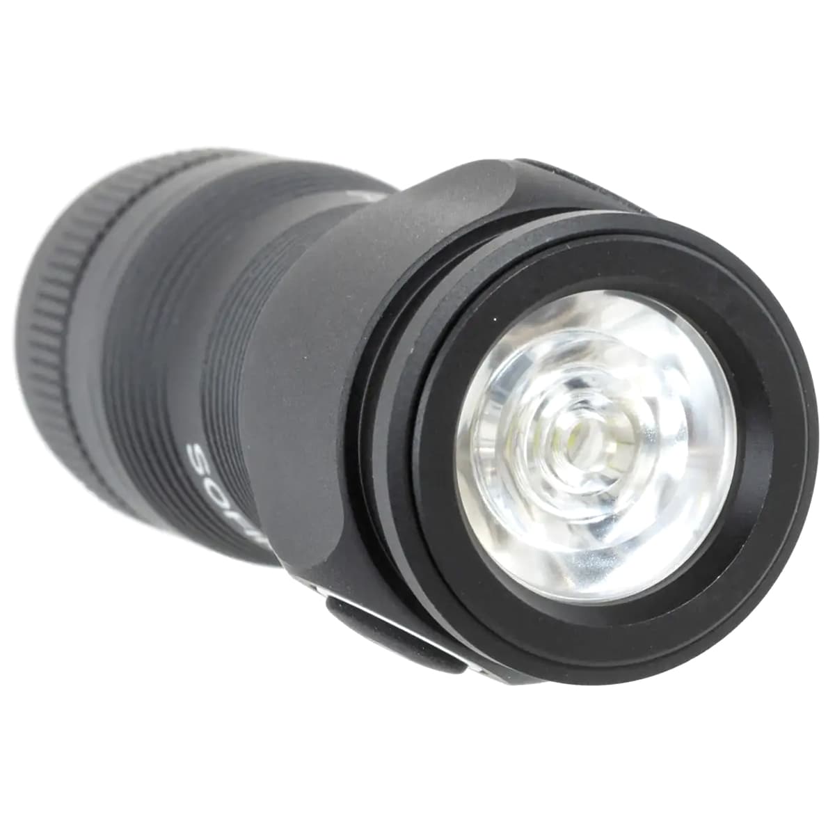 Sofirn SC13 Black Torch with rechargeable battery - 1300 lumens